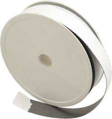 Made in USA - 1" x 50' Spool Length, Self-Lubricating Graphite Compression Packing - All Tool & Supply