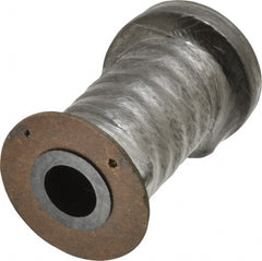 Made in USA - 7/16" x 6.2' Spool Length, Graphite Impregnated Aramid Compression Packing - All Tool & Supply