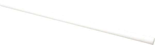 Value Collection - 1/4 Inch Diameter x 6 Inch Long Ceramic Rod - Diameter Value Is Nominal - All Tool & Supply