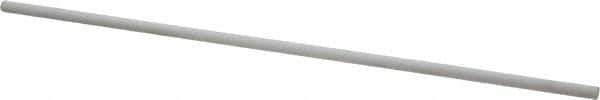 Value Collection - 1/4 Inch Diameter x 12 Inch Long Ceramic Rod - Diameter Value Is Nominal - All Tool & Supply