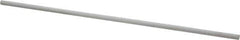 Value Collection - 1/4 Inch Diameter x 12 Inch Long Ceramic Rod - Diameter Value Is Nominal - All Tool & Supply