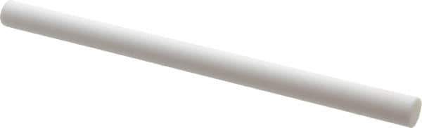 Value Collection - 3/8 Inch Diameter x 6 Inch Long Ceramic Rod - Diameter Value Is Nominal - All Tool & Supply