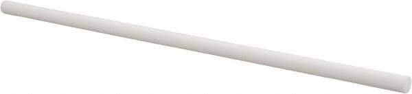 Value Collection - 3/8 Inch Diameter x 12 Inch Long Ceramic Rod - Diameter Value Is Nominal - All Tool & Supply