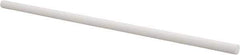 Value Collection - 3/8 Inch Diameter x 12 Inch Long Ceramic Rod - Diameter Value Is Nominal - All Tool & Supply