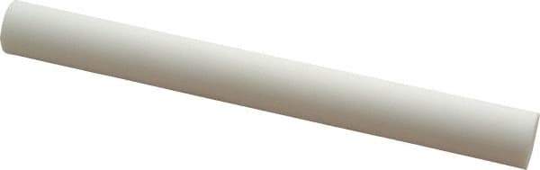 Value Collection - 5/8 Inch Diameter x 6 Inch Long Ceramic Rod - Diameter Value Is Nominal - All Tool & Supply