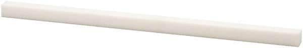 Value Collection - 1/4 Inch Wide x 1/4 Inch High Ceramic Bar - 6 Inch Long - All Tool & Supply