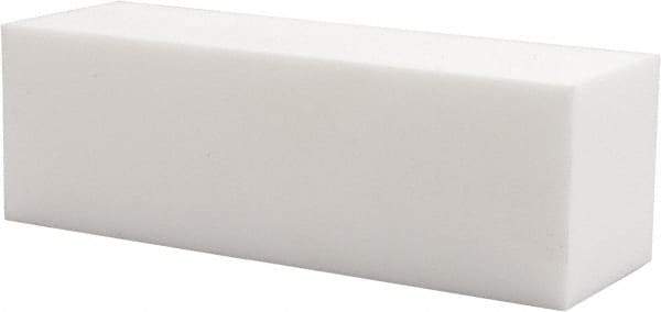 Value Collection - 1 Inch Wide x 1 Inch High Ceramic Bar - 3 Inch Long - All Tool & Supply