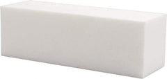 Value Collection - 1 Inch Wide x 1 Inch High Ceramic Bar - 3 Inch Long - All Tool & Supply