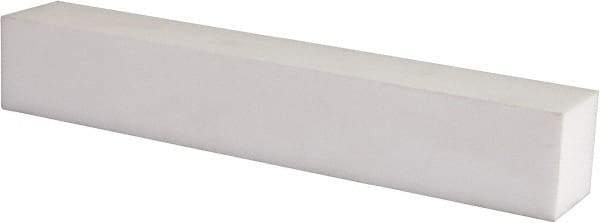 Value Collection - 1 Inch Wide x 1 Inch High Ceramic Bar - 6 Inch Long - All Tool & Supply