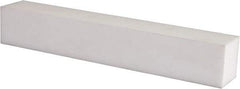 Value Collection - 1 Inch Wide x 1 Inch High Ceramic Bar - 6 Inch Long - All Tool & Supply