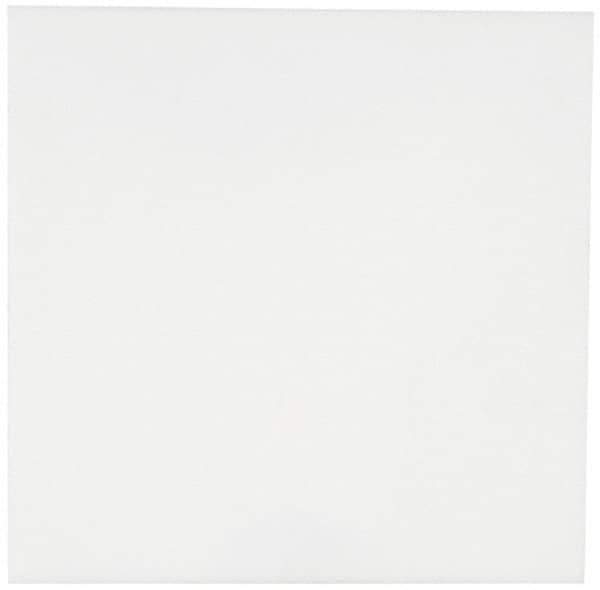 Value Collection - 3/16 Inch Thick x 3 Inch Wide Ceramic Sheet - 3 Inches Long - All Tool & Supply