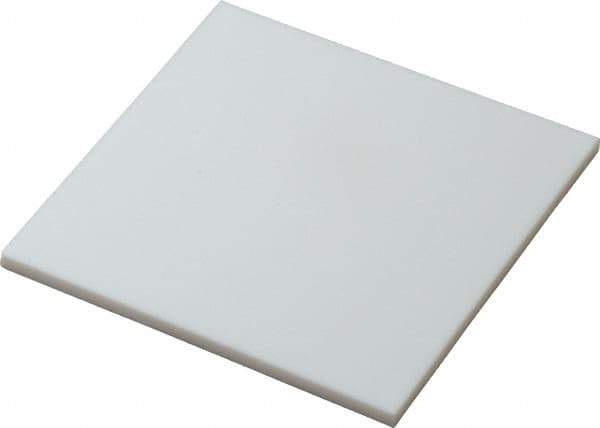 Value Collection - 1/8 Inch Thick x 3 Inch Wide Ceramic Sheet - 3 Inches Long - All Tool & Supply