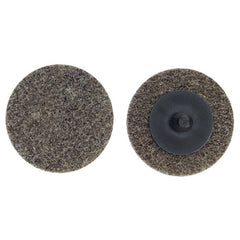 3″ × 1/4″ Deburring & Finishing Unified Wheel 2AF Type TR/lll Aluminum Oxide - All Tool & Supply