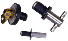 Value Collection - 3-1/4" OD, Snap Tite Pressure Test Plug - 1-3/16" Long - All Tool & Supply