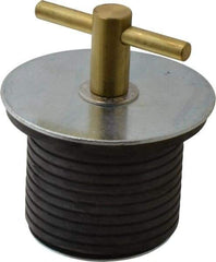 Value Collection - 2-5/8" OD, Turn Tite Pressure Test Plug - 2" Long - All Tool & Supply