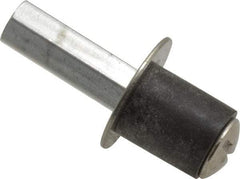 Value Collection - 7/16" OD, Thumbnut Pressure Test Plug - 1/2" Long - All Tool & Supply