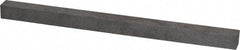 Made in USA - 12" Long x 3/4" High x 3/4" Wide, Over/Undersized Key Stock - 1090/1095 Steel - All Tool & Supply