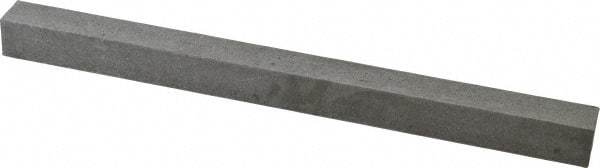 Made in USA - 12" Long x 7/8" High x 7/8" Wide, Over/Undersized Key Stock - 1090/1095 Steel - All Tool & Supply