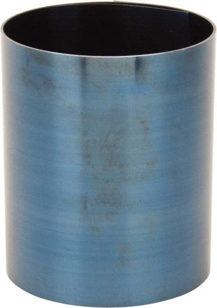 Value Collection - 1 Piece, 2 Ft. Long x 6 Inch Wide x 0.028 Inch Thick, Roll Shim Stock - Spring Steel - All Tool & Supply