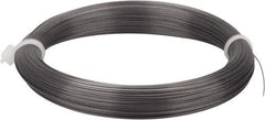 Value Collection - 5 Gage, 0.014 Inch Diameter x 478 Ft. Long, High Carbon Steel, Tempered Music Wire Coil - ASTM A228, 1/4 Lb. Shipping Weight - All Tool & Supply