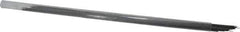 Value Collection - 13 Gage, 0.031 Inch Diameter x 1 Ft. Long, High Carbon Steel, Cut and Straightened Music Wire - ASTM A228 - All Tool & Supply