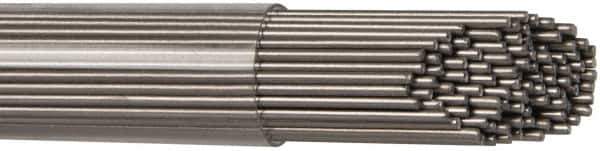 Value Collection - 18 Gage, 0.041 Inch Diameter x 1 Ft. Long, 302/304 Cut and Straightened Music Wire - ASTM A580 - All Tool & Supply