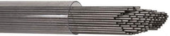 Value Collection - 23 Gage, 0.051 Inch Diameter x 1 Ft. Long, 302/304 Cut and Straightened Music Wire - ASTM A580 - All Tool & Supply