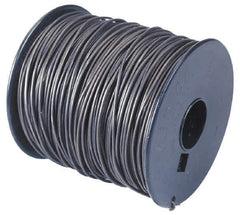 Value Collection - 20 Gage, 0.031 Inch Diameter x 2,172 Ft. Long, 302 Spring Wire Coil - 6 Lb. Shipping Weight - All Tool & Supply