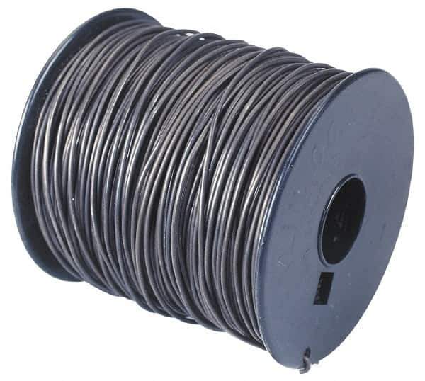 Value Collection - 29 Gage, 0.015 Inch Diameter x 1,649 Ft. Long, 316 Spring Wire Coil - 1 Lb. Shipping Weight - All Tool & Supply