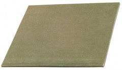 Value Collection - 1/4" Thick x 12" Wide x 4' Long, Acrylic Sheet - Transparent Gray - All Tool & Supply