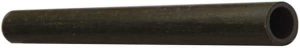 Made in USA - 2 Inch Outside Diameter x 5 Ft. Long, Plastic Round Tube - Fiberglass - All Tool & Supply