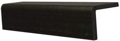 Value Collection - 3/16 Inch Thick x 2-1/2 Inch Wide, 304/304L Stainless Steel Solid Angle - 12 Inch Long - All Tool & Supply