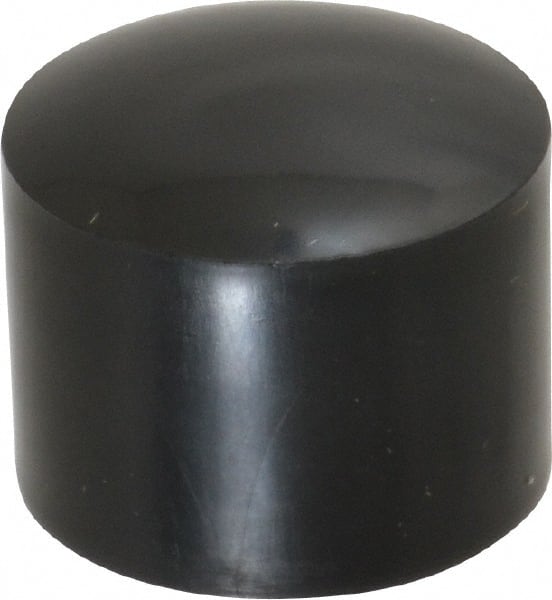 Caplugs - 100 Qty 1 Pack 7/8" ID, Round Head Cap - Exact Industrial Supply