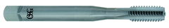 1/4-20 Dia. - 2B - 3 FL - Carbide - Bright - Bottoming - Straight Flute Tap - All Tool & Supply