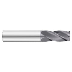 3200 4-Flute 3200SD TIALNS 3.00 RH SE12.00 x38.00 End Mill 4 FL - All Tool & Supply