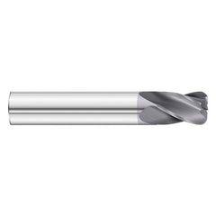 3200 4-Flute 3200STBTIALNR.0050.1250RH SE.2500 x1.5000 End Mill 4 FL - All Tool & Supply