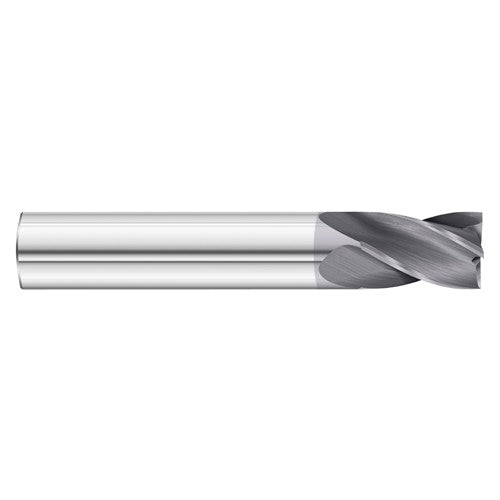 3200 4-Flute 3200STBTIALNS 1.00 RH SE2.50 x38.00 End Mill 4 FL - All Tool & Supply