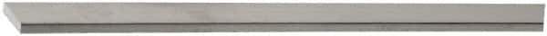 Value Collection - 24 Inch Long x 3/4 Inch Wide x 1/4 Inch Thick, Alloy 6063, Aluminum Rectangular Bar - Aluminum - All Tool & Supply