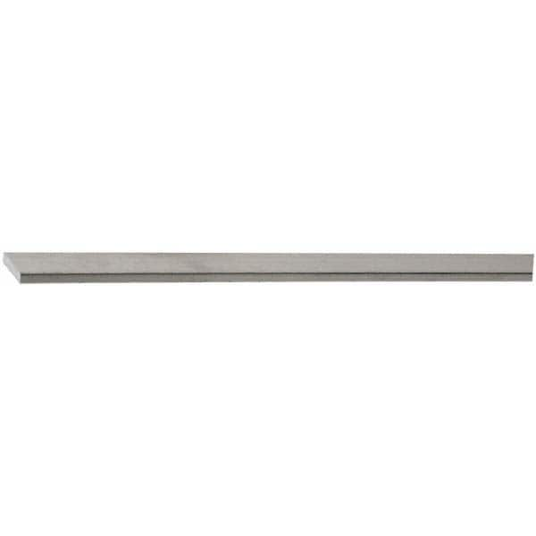 72 Inch Long x 3 Inch Wide x 1/4 Inch Thick, Alloy 6061, Aluminum Rectangular Bar +/- 0.250 Inch Long Tolerance, Aluminum