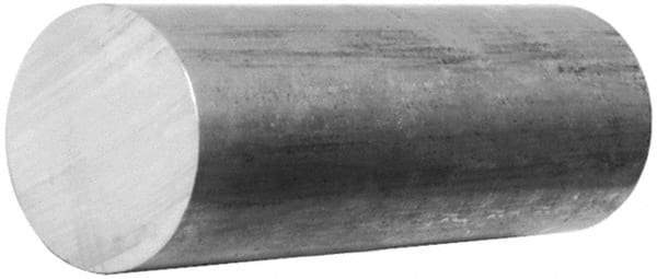 Made in USA - 3 Inch Diameter x 13 Inch Long, Bronze Round Rod - Alloy CDA 954 - All Tool & Supply