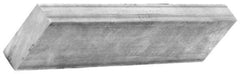 Made in USA - 1 Inch Thick x 1 Inch Wide x 6 Ft. Long, Bronze Rectangular Bar - Alloy Aluminum Bronze (CDA 954) - All Tool & Supply