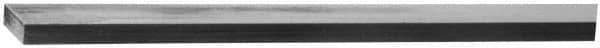 Value Collection - 3' Long x 8" Wide x 1/4" Thick, 1018 Steel Rectangular Bar - Cold Finished - All Tool & Supply