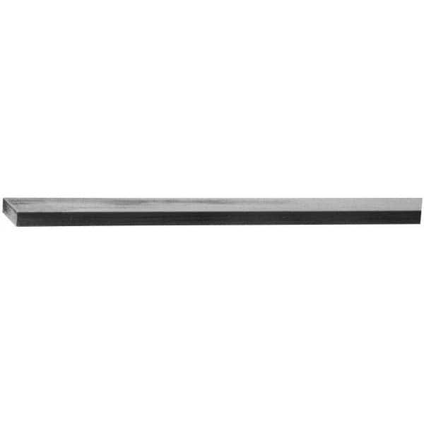 Value Collection - 1' Long x 12" Wide x 1-1/2" Thick, 1018 Steel Rectangular Bar - All Tool & Supply