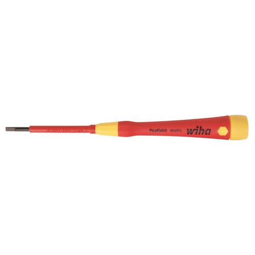 3.5 MM PREC SLOTTED SCREWDRIVER - All Tool & Supply