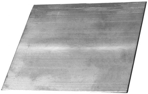 Made in USA - 0.06 Inch Thick x 36 Inch Wide x 48 Inch Long, 304 Stainless Steel Sheet - Cold Rolled, Bright Finish, #2B - All Tool & Supply