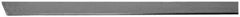 Value Collection - 1/8 Inch Thick x 3/4 Inch Wide x 72 Inch Long, Copper Rectangular Bar - Alloy 110 - All Tool & Supply