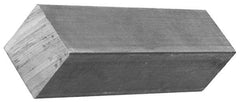 Value Collection - 1-5/16" Square x 6' Long Steel Square Bar - 1018 Low Carbon Steel - All Tool & Supply