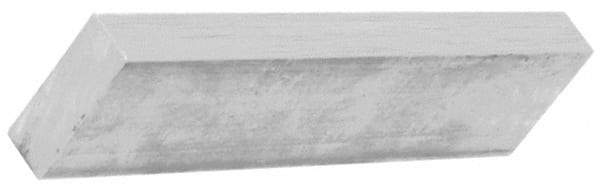 Value Collection - 3/4 Inch Thick x 2 Inch Wide x 12 Inch Long, 303 Stainless Steel Rectangular Rod - Tolerance:  +/-0.002 Inch Thickness, +/-0.004 Inch Wide, +/-1 Inch Length - All Tool & Supply