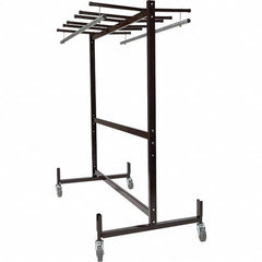 National Public Seating - Chair Dollies Type: Chair/Table Cart For Use With: Chair; Tables - All Tool & Supply