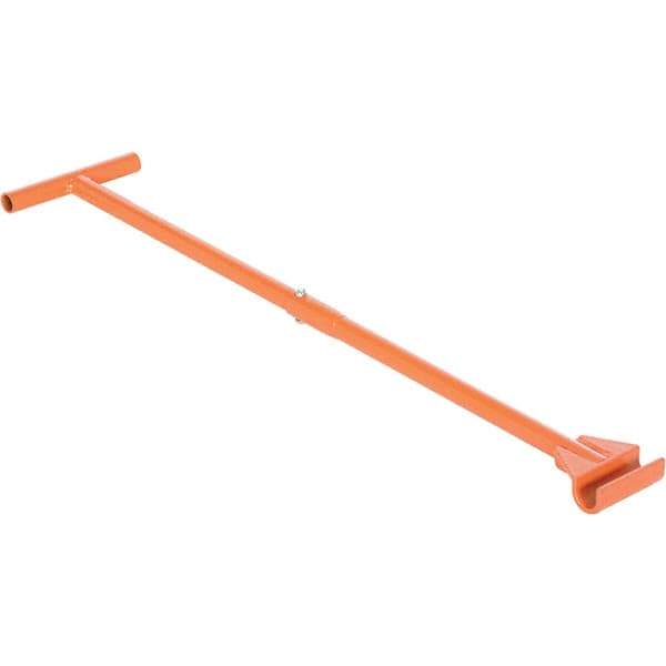 Vestil - Pry Bar Lever Dollies Overall Length (Feet): 39 Nose Width (Inch): 8 - All Tool & Supply